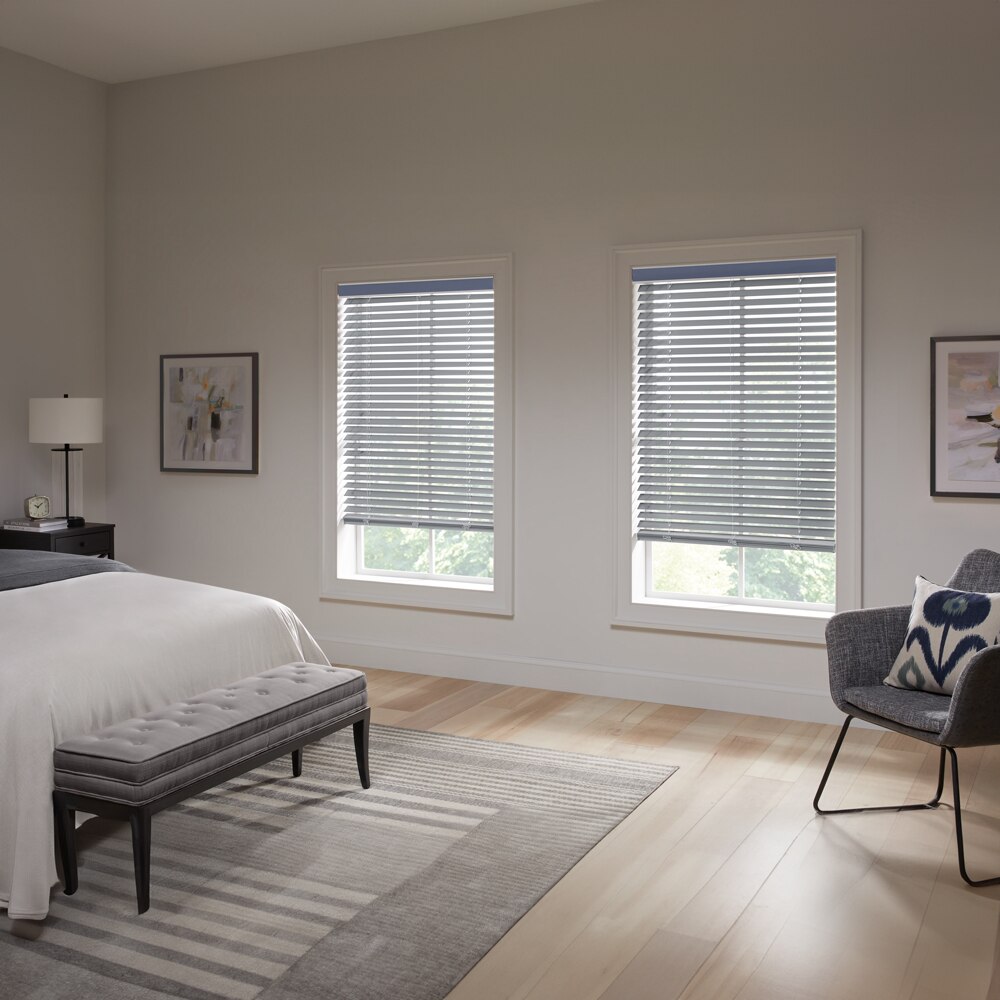 American Blinds: Legacy 2 Inch Room Darkening Fabric Blinds